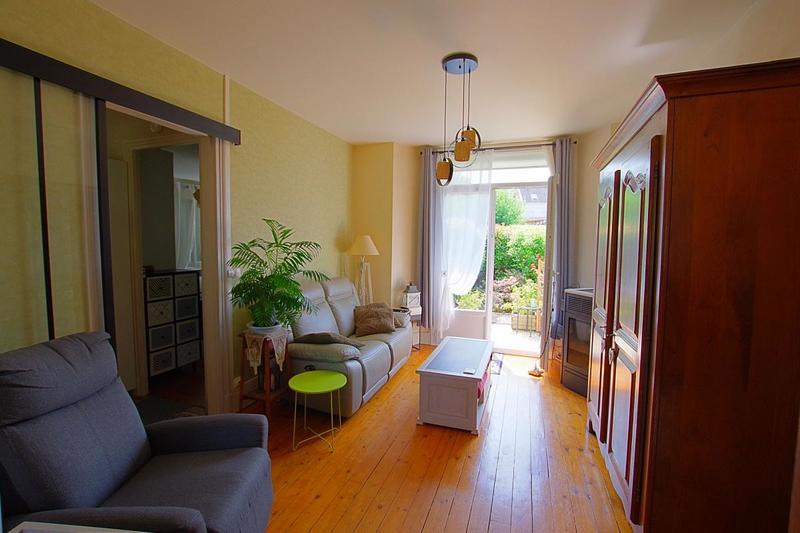 Maison - 91 m² - 5 pièces