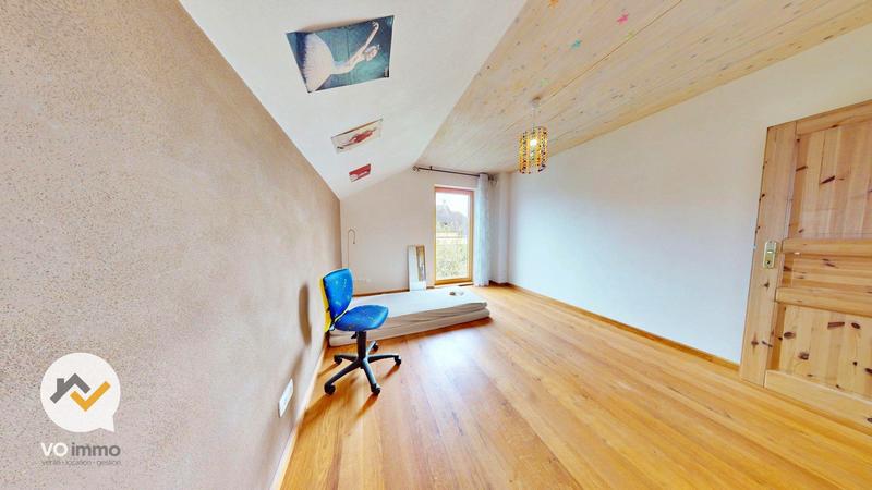 Maison contemporaine - 168 m² - 7 pièces