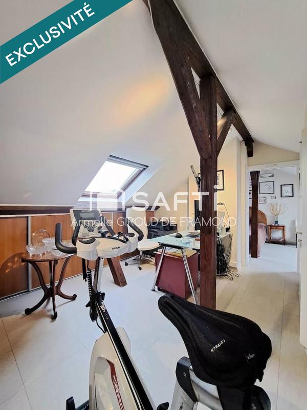 Appartement - 87 m² - 5 pièces