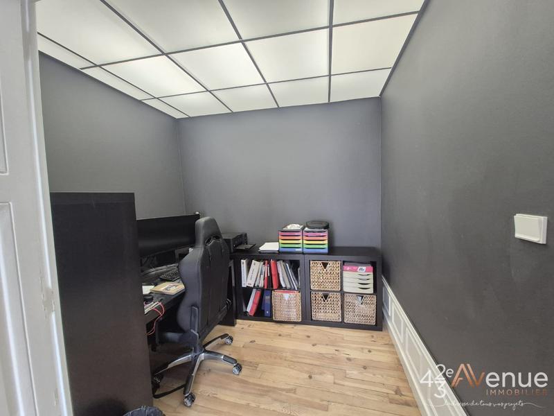 Appartement - 132 m² - 5 pièces