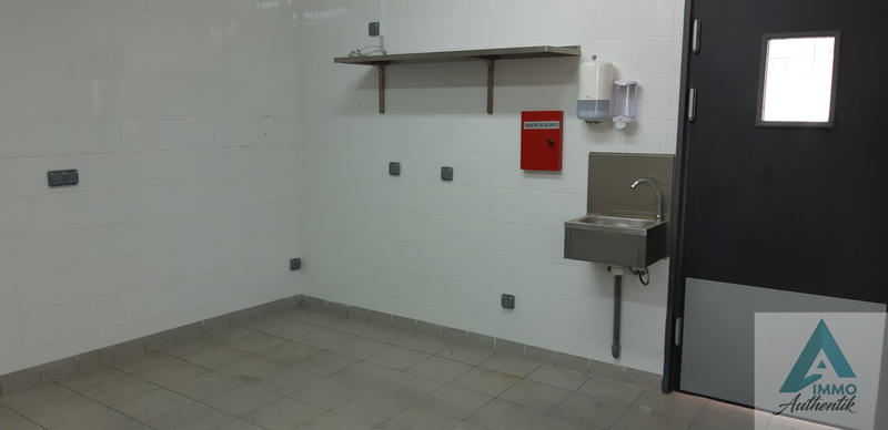 Local commercial - 75 m²