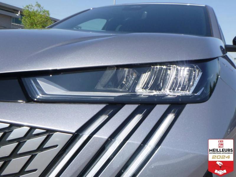 Peugeot 3008 Hybrid 145 e-Dcs6 Allure +Pack Panoramic Navi