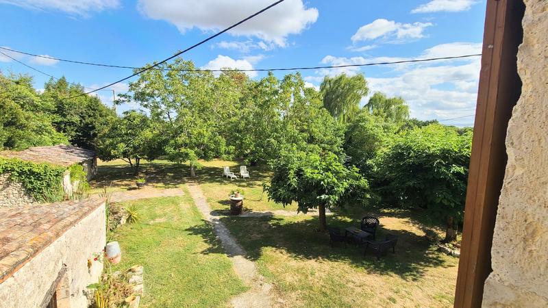 Maison de village - 110 m² - 4 pièces