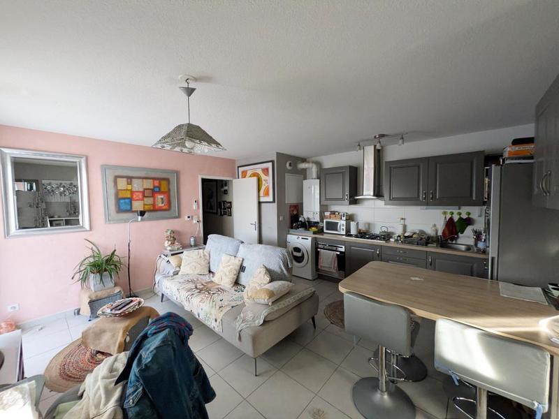 Appartement - 44 m² - 2 pièces