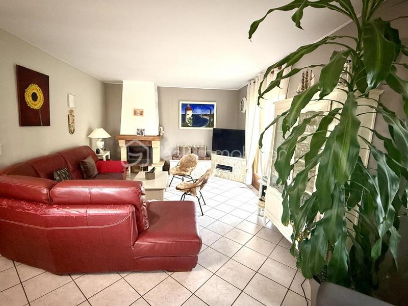 Maison - 177 m² - 5 pièces