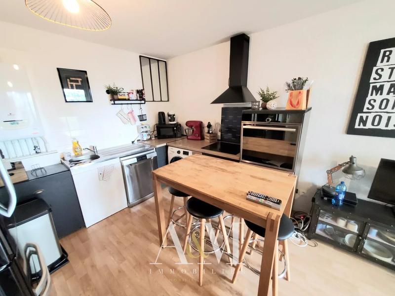 Appartement - 57 m² - 3 pièces