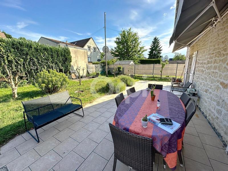 Maison - 203 m² - 6 pièces
