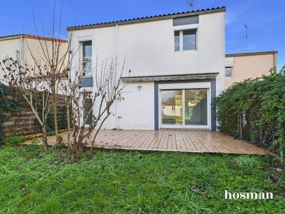 Maison - 110 m² - 5 pièces