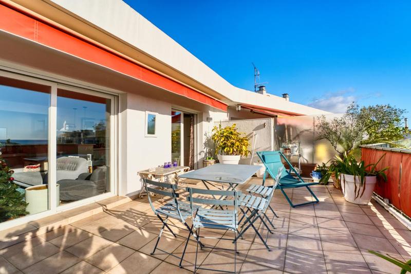 Appartement - 85 m² - 4 pièces