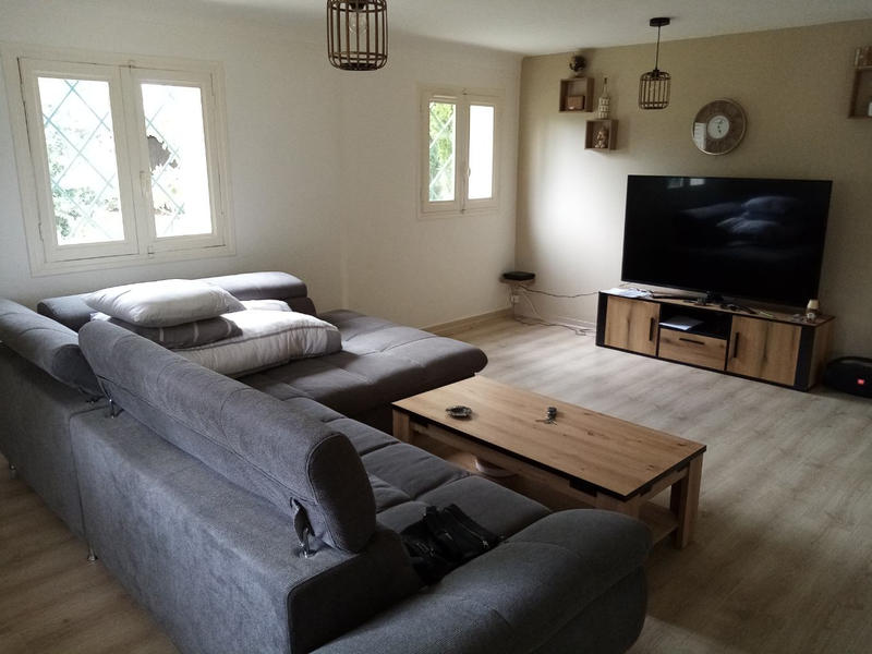 Maison - 165 m² - 7 pièces