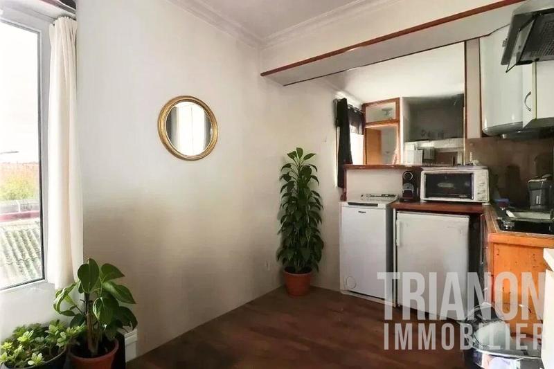 Studio - 18 m² - 1 pièce