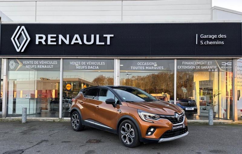 Renault Captur II E-Tech 145 Intens