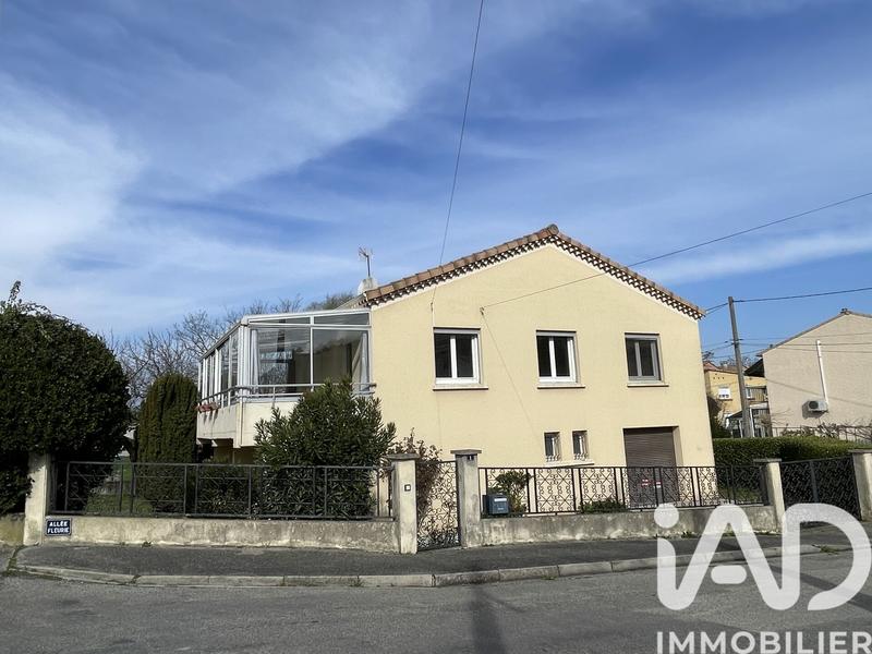 Maison - 92 m² - 5 pièces