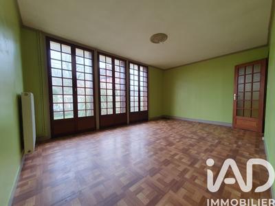 Maison - 74 m² - 4 pièces