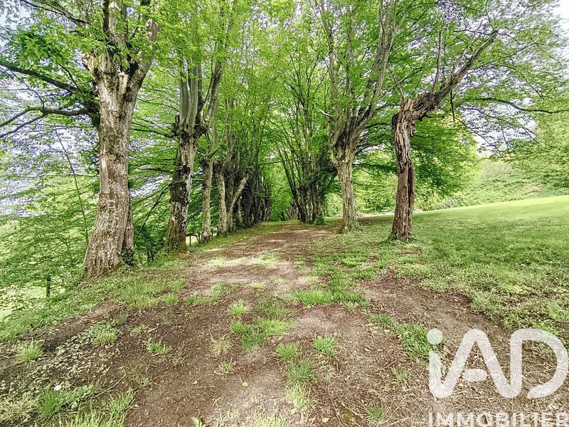 Château - 320 m² - 8 pièces