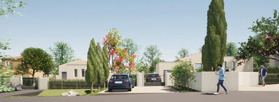 Terrain constructible - 753 m²