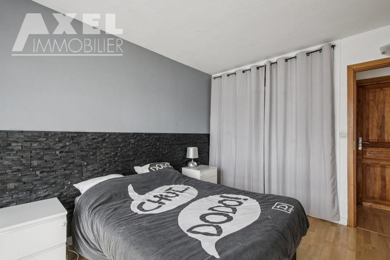 Appartement - 66 m² - 4 pièces