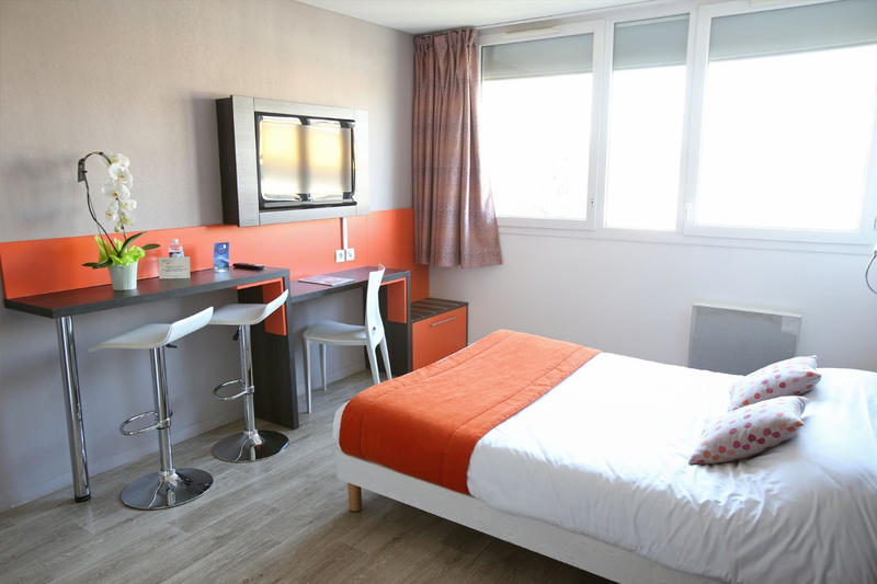 Appartement - 20 m² - 1 pièce