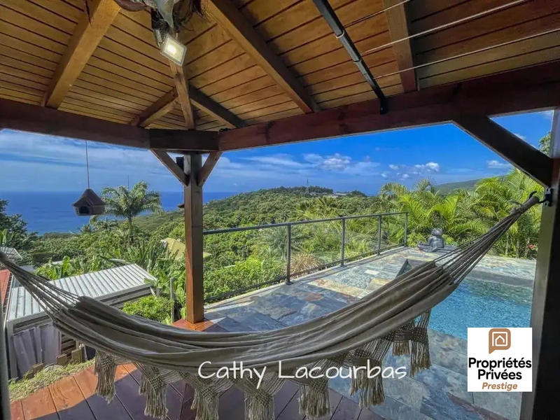 Villa - 210 m² - 7 pièces