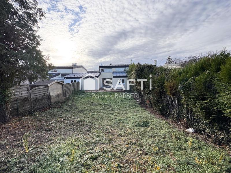 Maison - 109 m² - 6 pièces