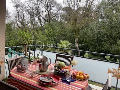 Duplex - 58 m² - 3 pièces