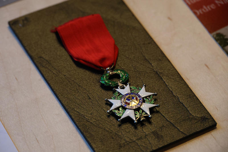 Exposition événement : Sur les traces des héros chinois méconnus du Débarquement