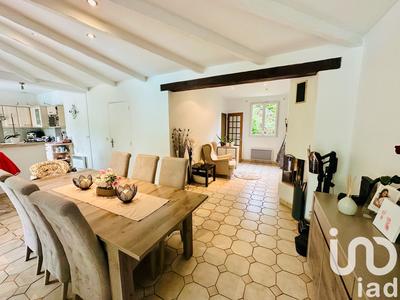 Maison - 121 m² - 7 pièces