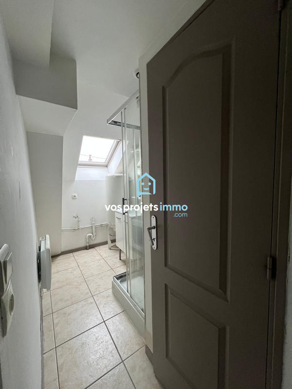 Appartement - 34 m² - 2 pièces