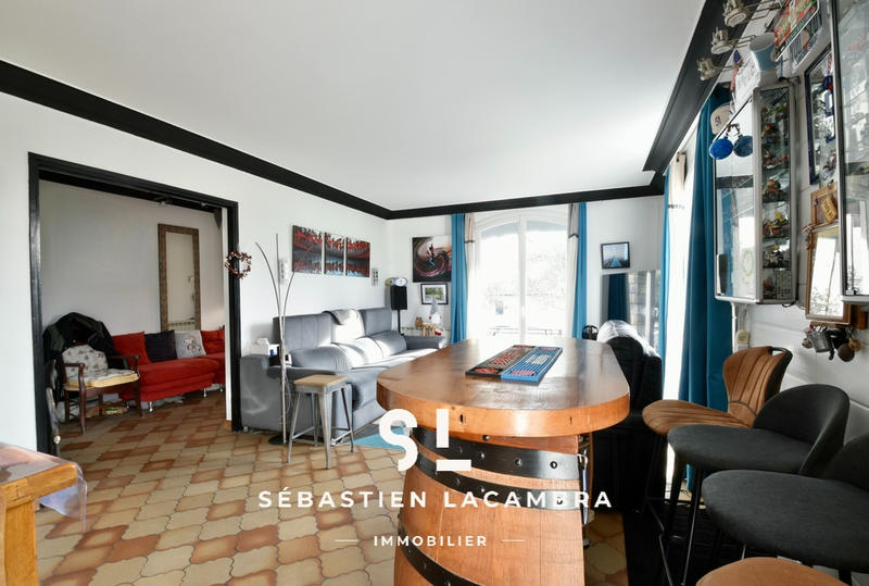 Maison - 101 m² - 4 pièces