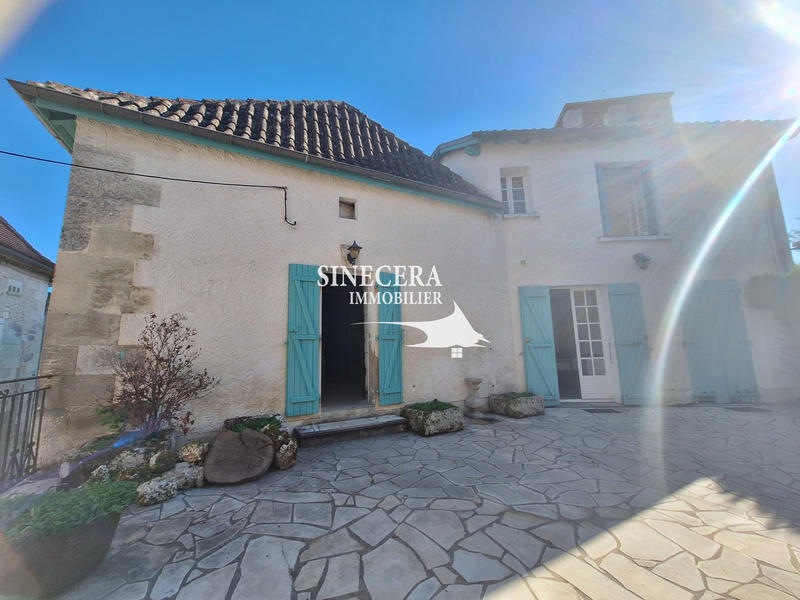 Maison - 131 m² - 6 pièces