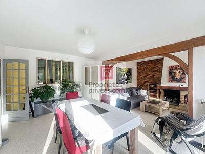 Maison - 107 m² - 4 pièces