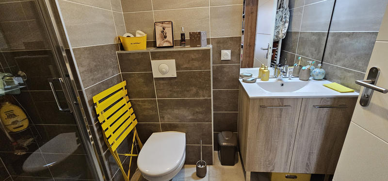 Appartement - 84 m² - 4 pièces