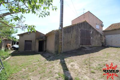 Remise - 780 m² - 4 pièces