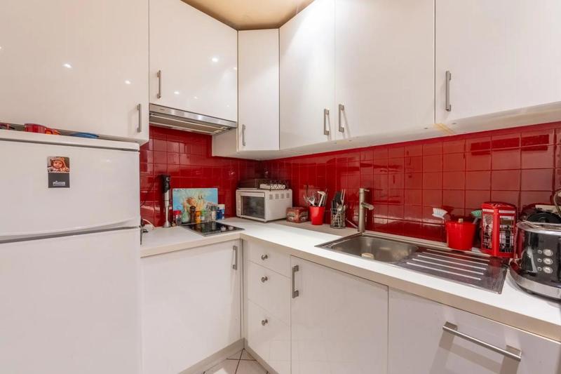 Appartement - 39 m² - 2 pièces