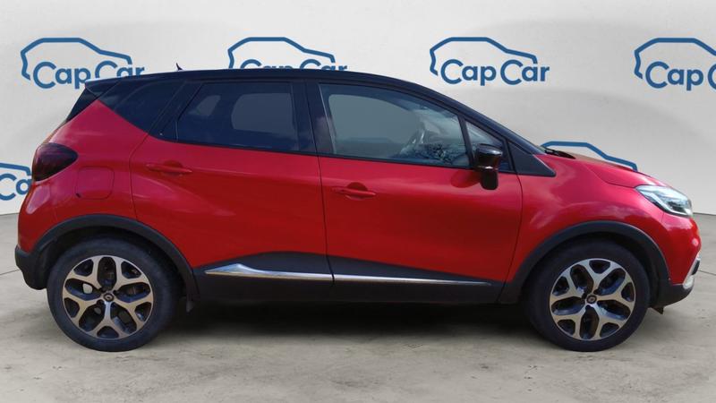 Renault Captur 1.3 TCe 130 Intens
