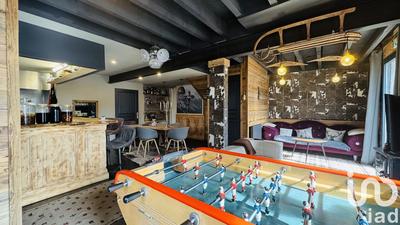 Maison - 185 m² - 6 pièces