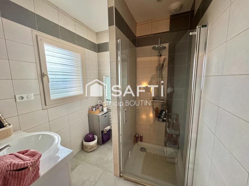 Maison - 155 m² - 6 pièces