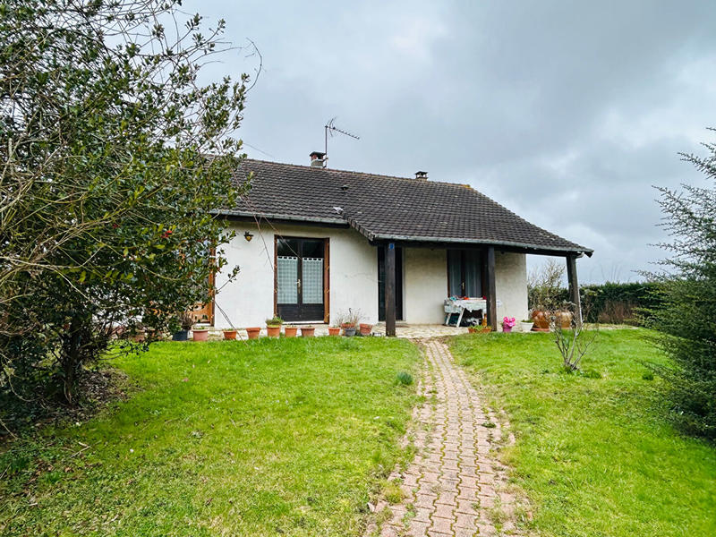 Maison - 70 m² - 2 pièces