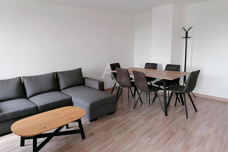 Maison - 68 m² - 3 pièces