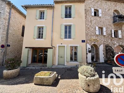 Maison de village - 140 m² - 5 pièces
