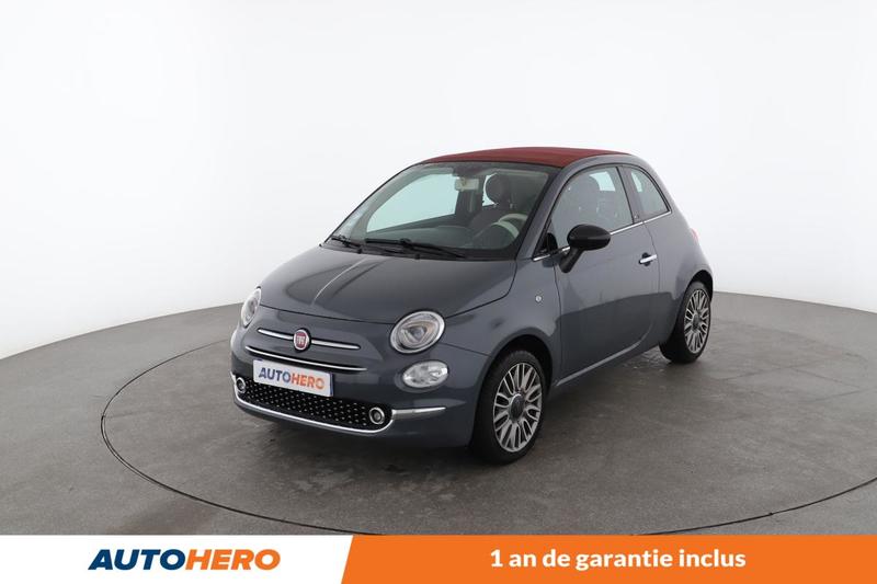 Fiat 500c c 1.2 Lounge 69 ch