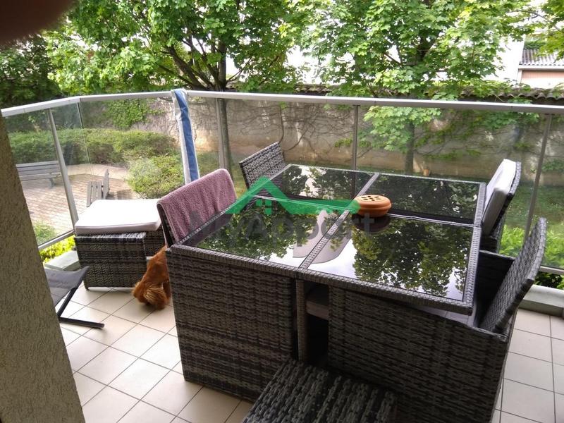 Appartement - 86 m² - 4 pièces