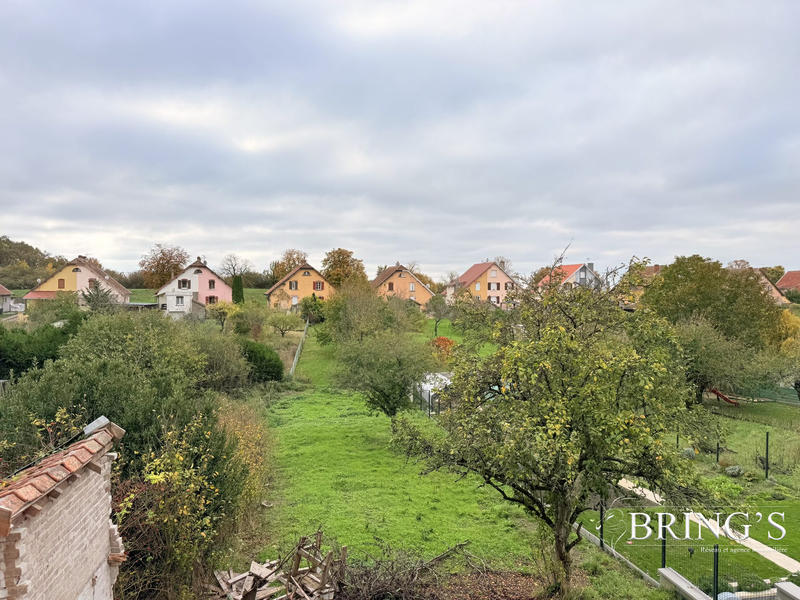 Maison - 71 m² - 3 pièces