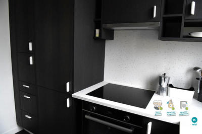 Appartement - 60 m² - 2 pièces