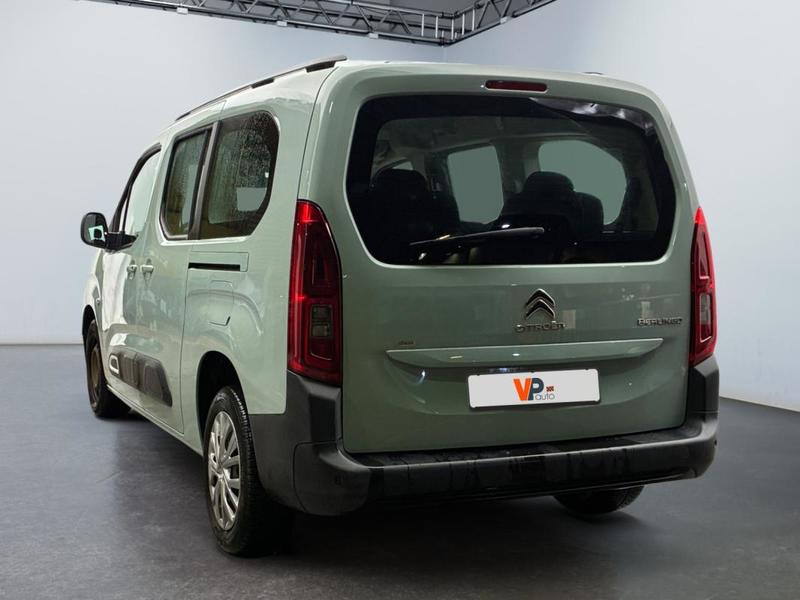 Citroën Berlingo Taille Xl BlueHDi 100 Bvm Feel
