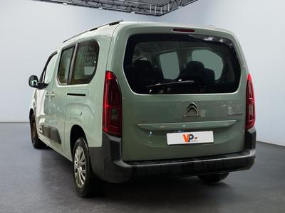 Citroën Berlingo Taille Xl BlueHDi 100 Bvm Feel
