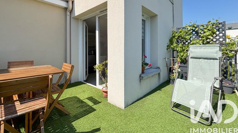 Appartement - 62 m² - 3 pièces