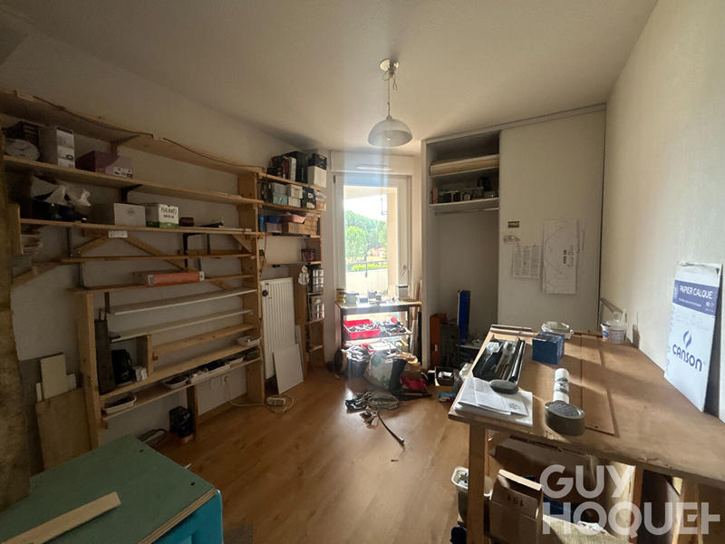 Appartement - 63 m² - 3 pièces