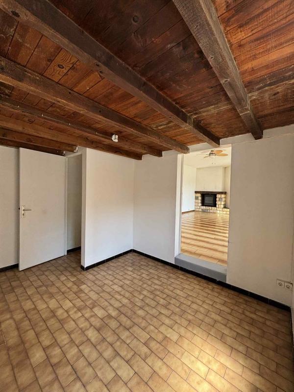 Maison de village - 115 m² - 4 pièces