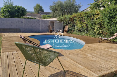 Maison - 107 m² - 5 pièces